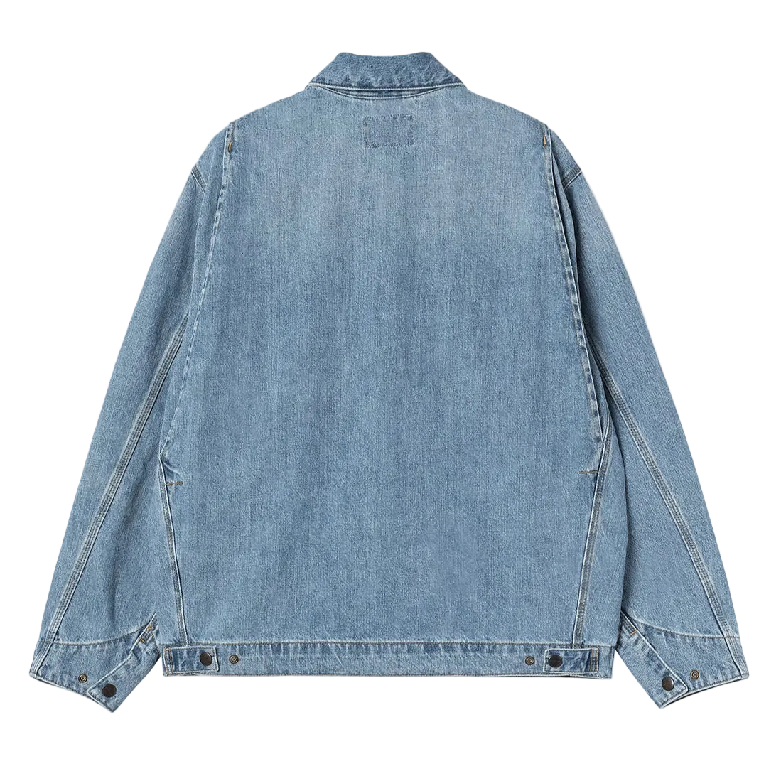 新品Carhartt OG Detoroit Jacket Blue XL Carhartt WIP | OG Detroit Jacket - Blue Burst | 12 Pulgadas BCN