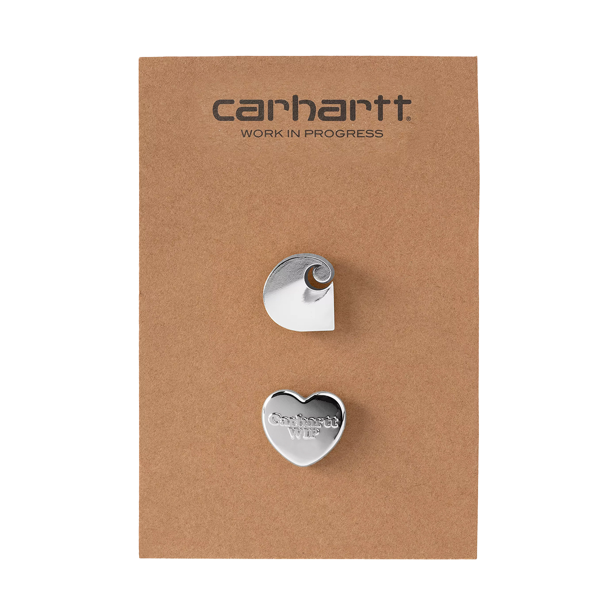 CARHARTT WIP - SET DE PINS
