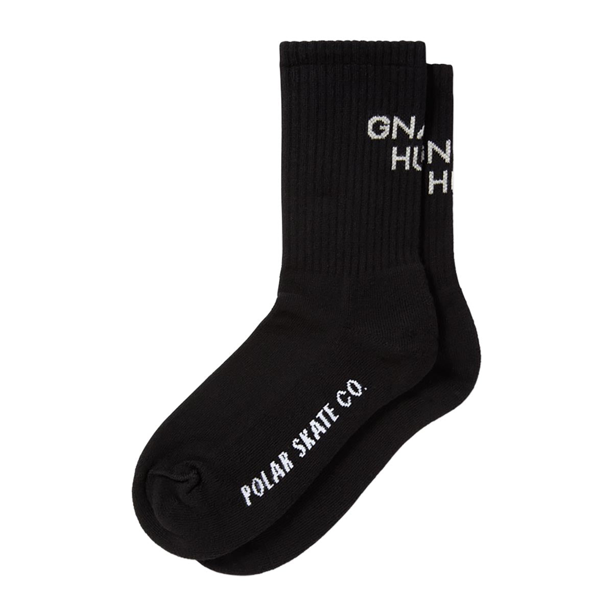 POLAR SKATE CO. - CALCETINES GNARLY HUH!