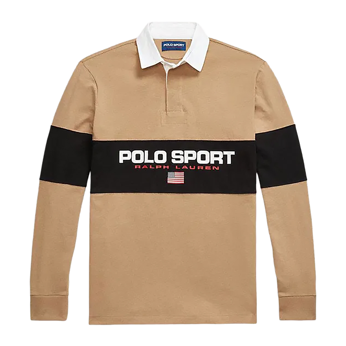 RALPH LAUREN - RUGBY POLO SIZE M/L