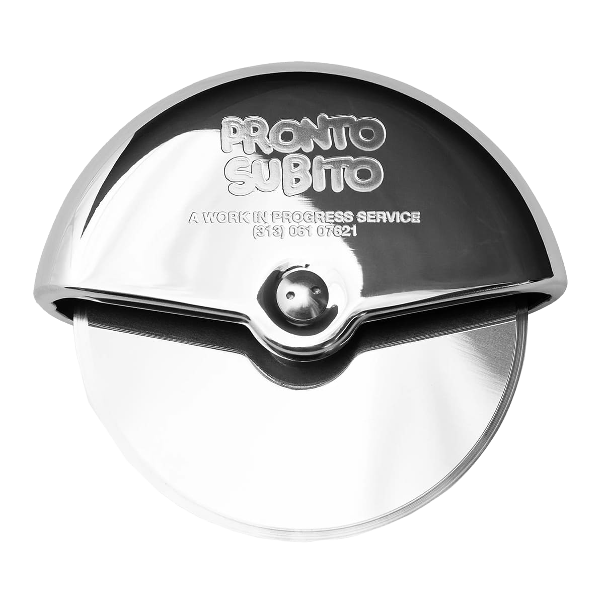CARHARTT WIP - PRONTO SUBITO PIZZA CUTTER