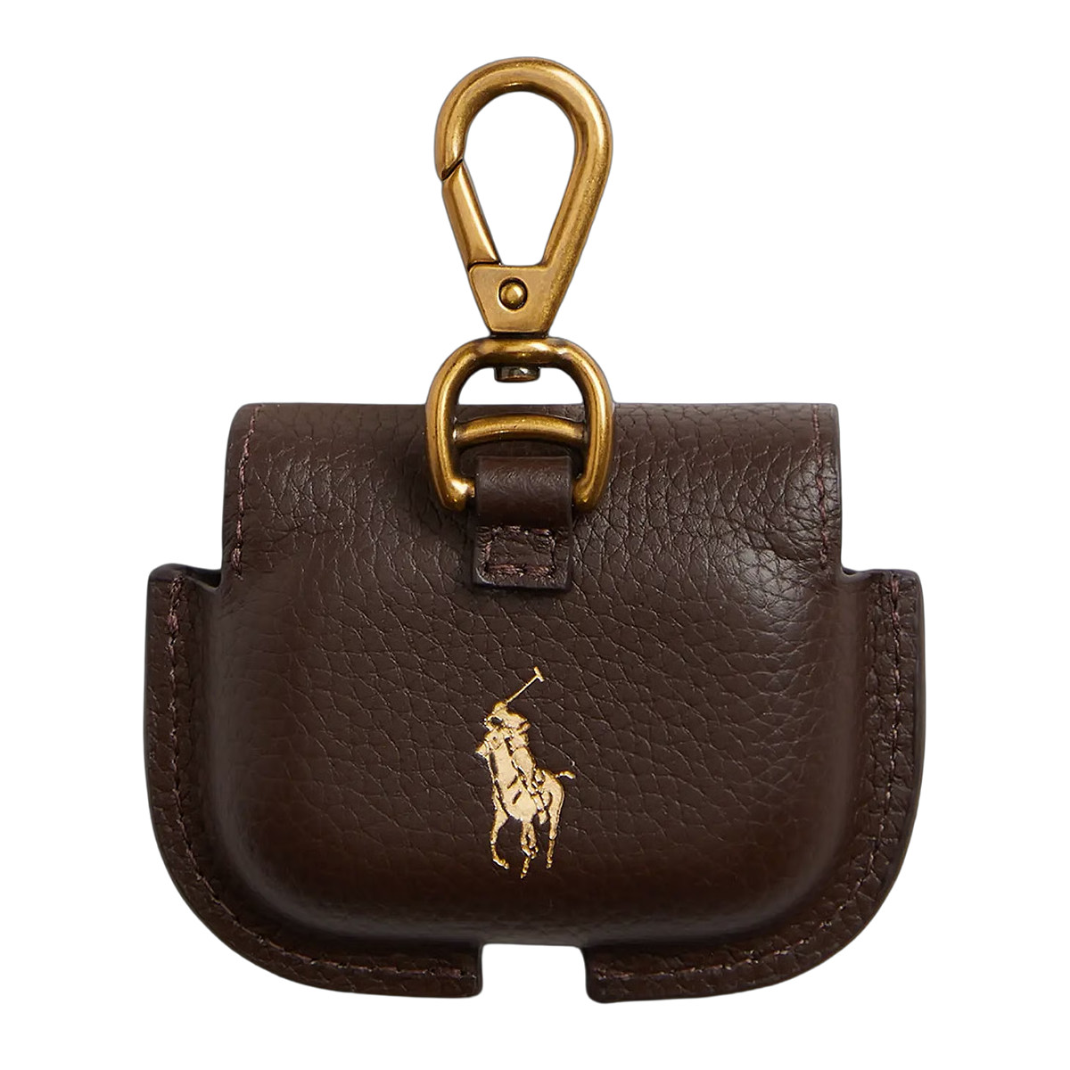 RALPH LAUREN - AIR POD LEATHER CASE