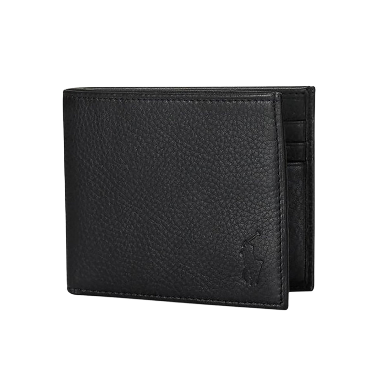 RALPH LAUREN - CARTERA LEATHER EU BILLFOLD