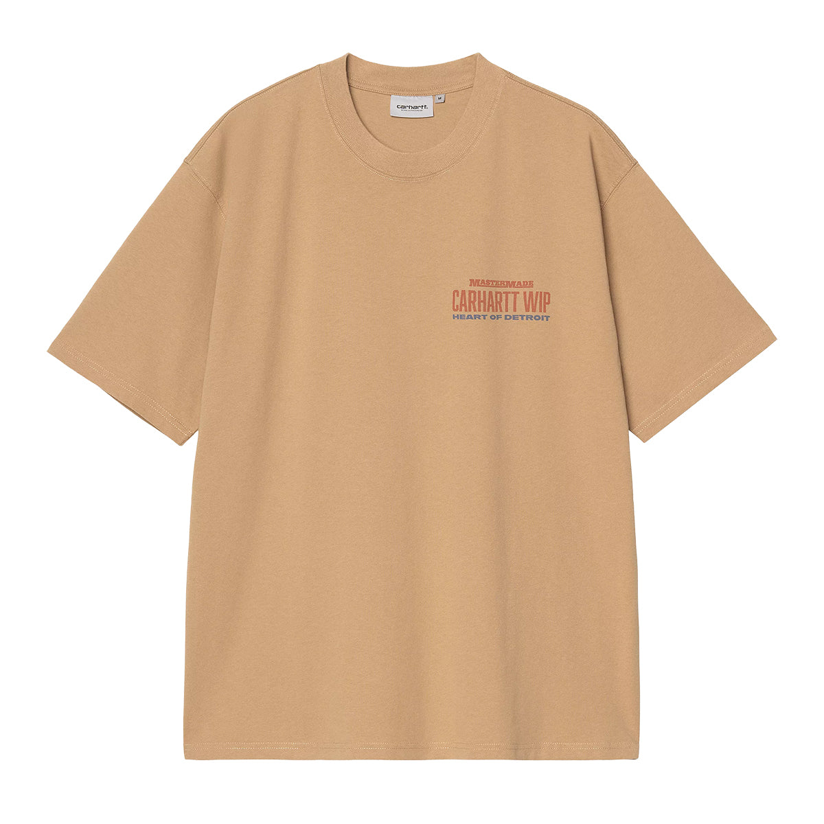 CARHARTT WIP - CAMISETA M/C ARCAN