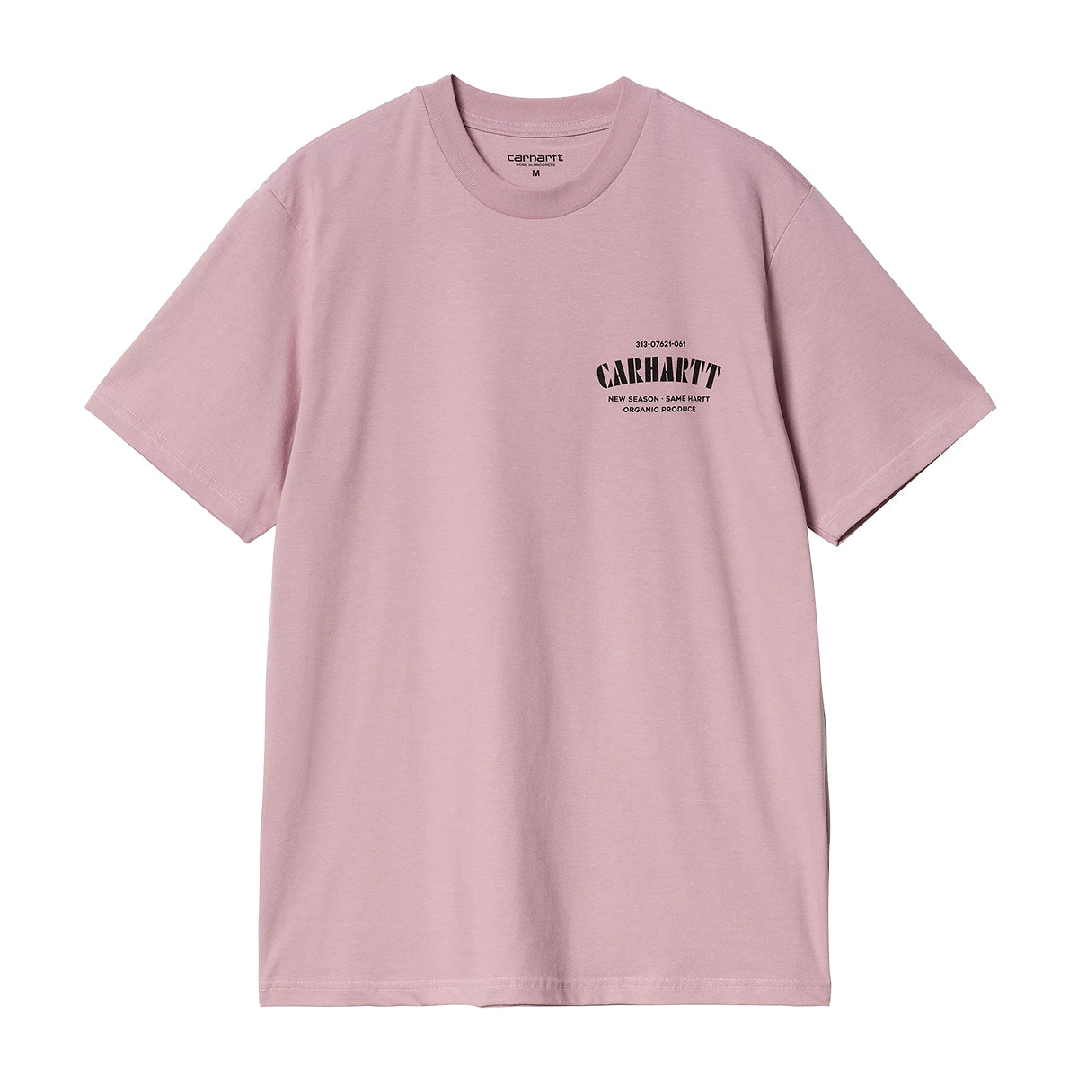 CARHARTT WIP - CAMISETA M/C CATALOGUE C LOGO