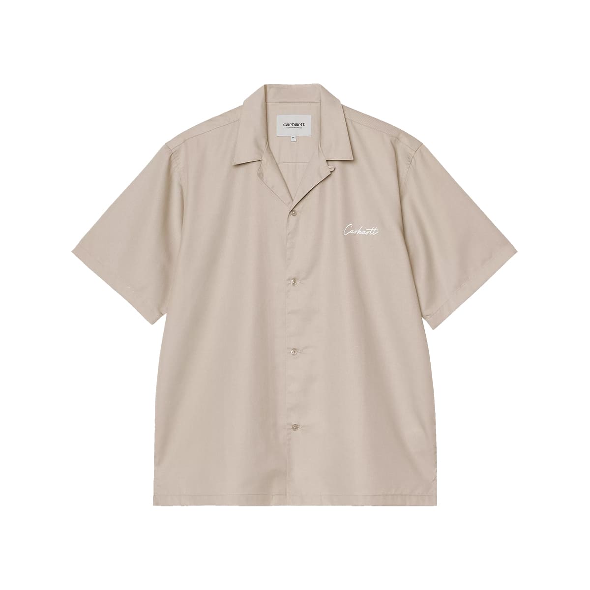 CARHARTT WIP - CAMISA M/C DELRAY