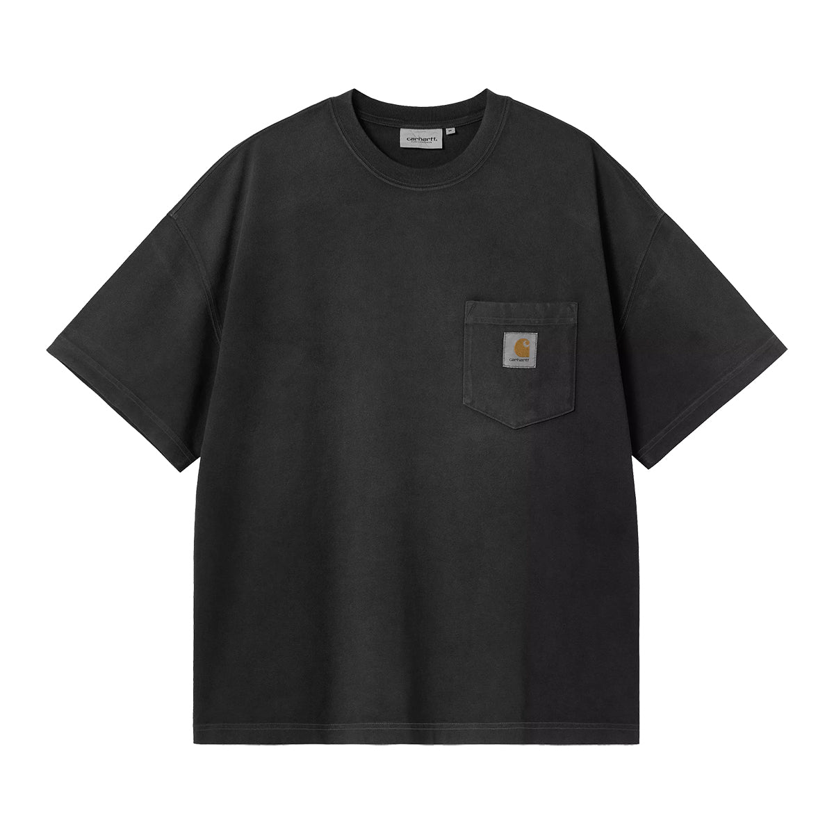 CARHARTT WIP - CAMISETA M/C HUDSON POCKET