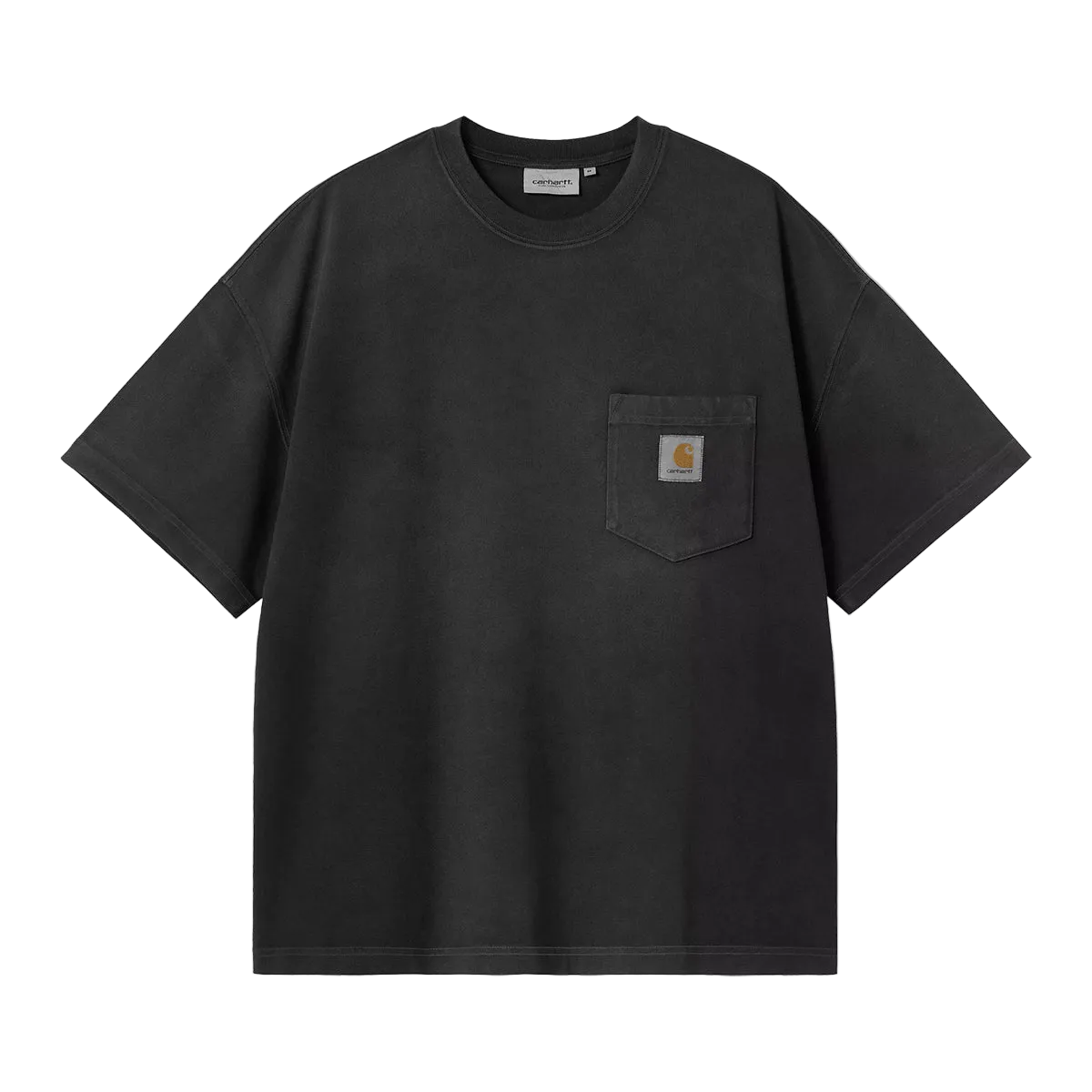 CARHARTT WIP - M/C HUDSON POCKET T-SHIRT