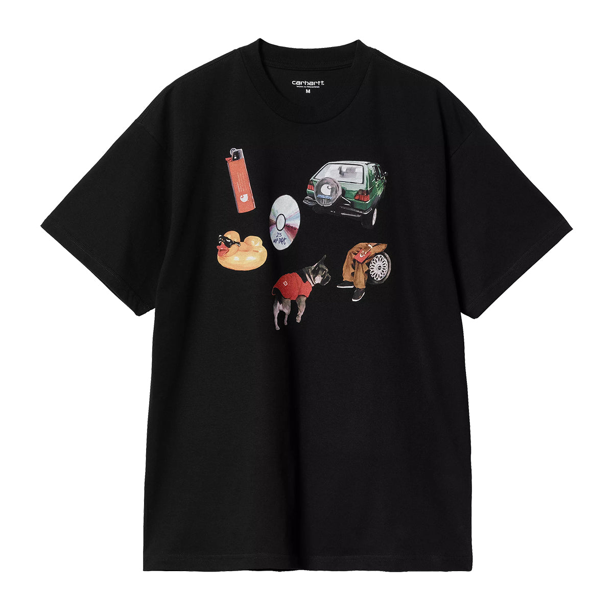CARHARTT WIP - CAMISETA M/C JACOB ROCHESTER