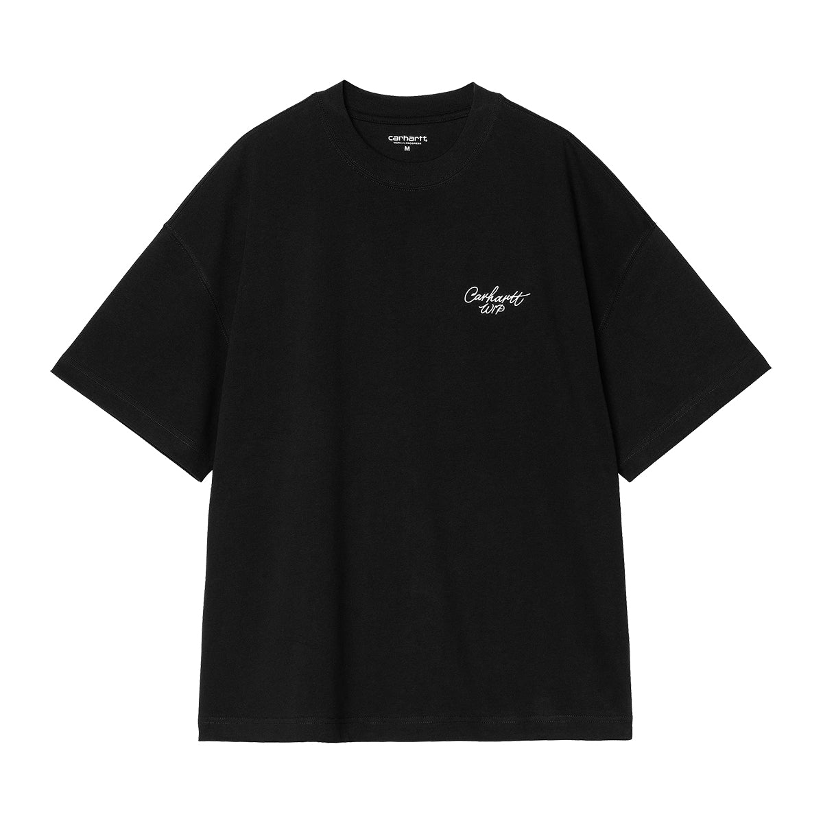 CARHARTT WIP - CAMISETA M/C SIGNATURE SCRIPT