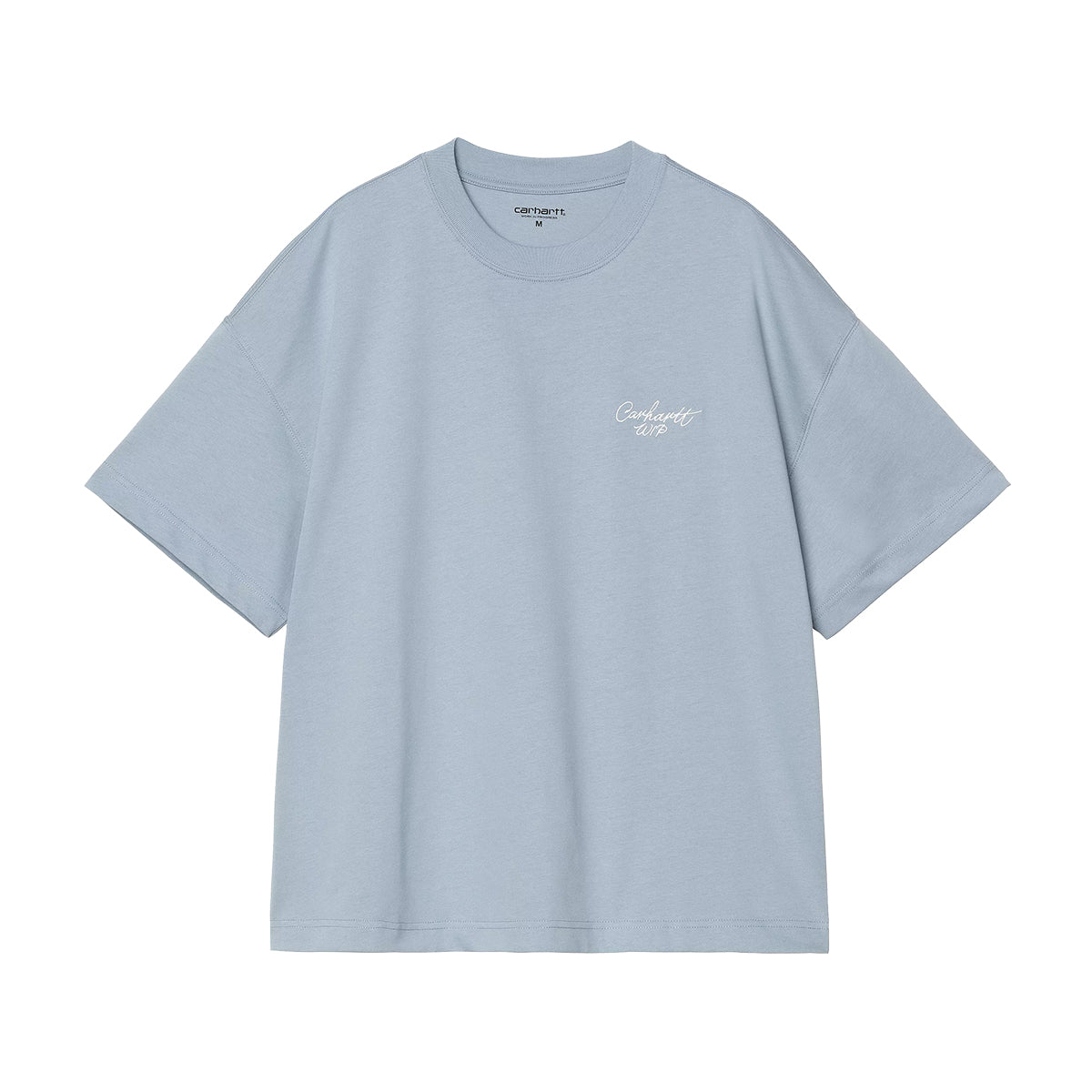 CARHARTT WIP - CAMISETA M/C SIGNATURE SCRIPT