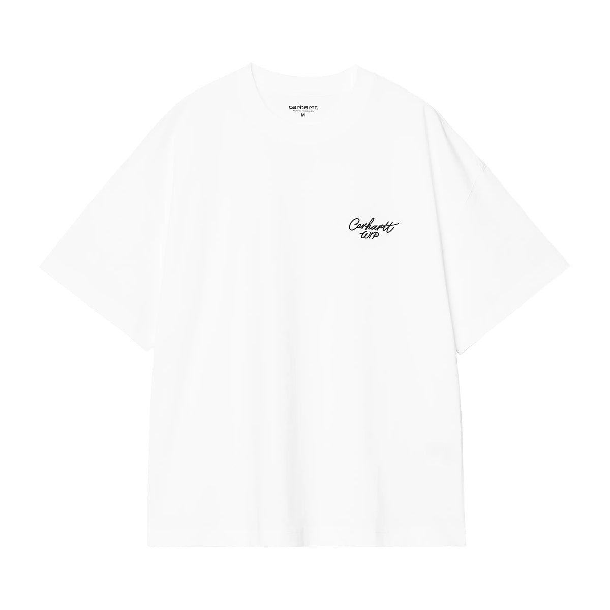 CARHARTT WIP - CAMISETA M/C SIGNATURE SCRIPT