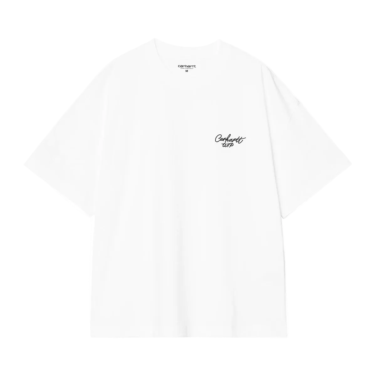 CARHARTT WIP - T-SHIRT M/C SIGNATURE SCRIPT