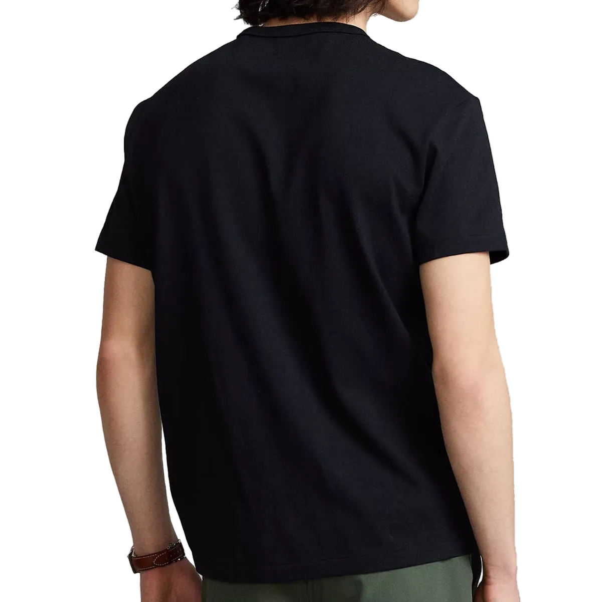 RALPH LAUREN - M/C HEAVYWEIGHT T-SHIRT