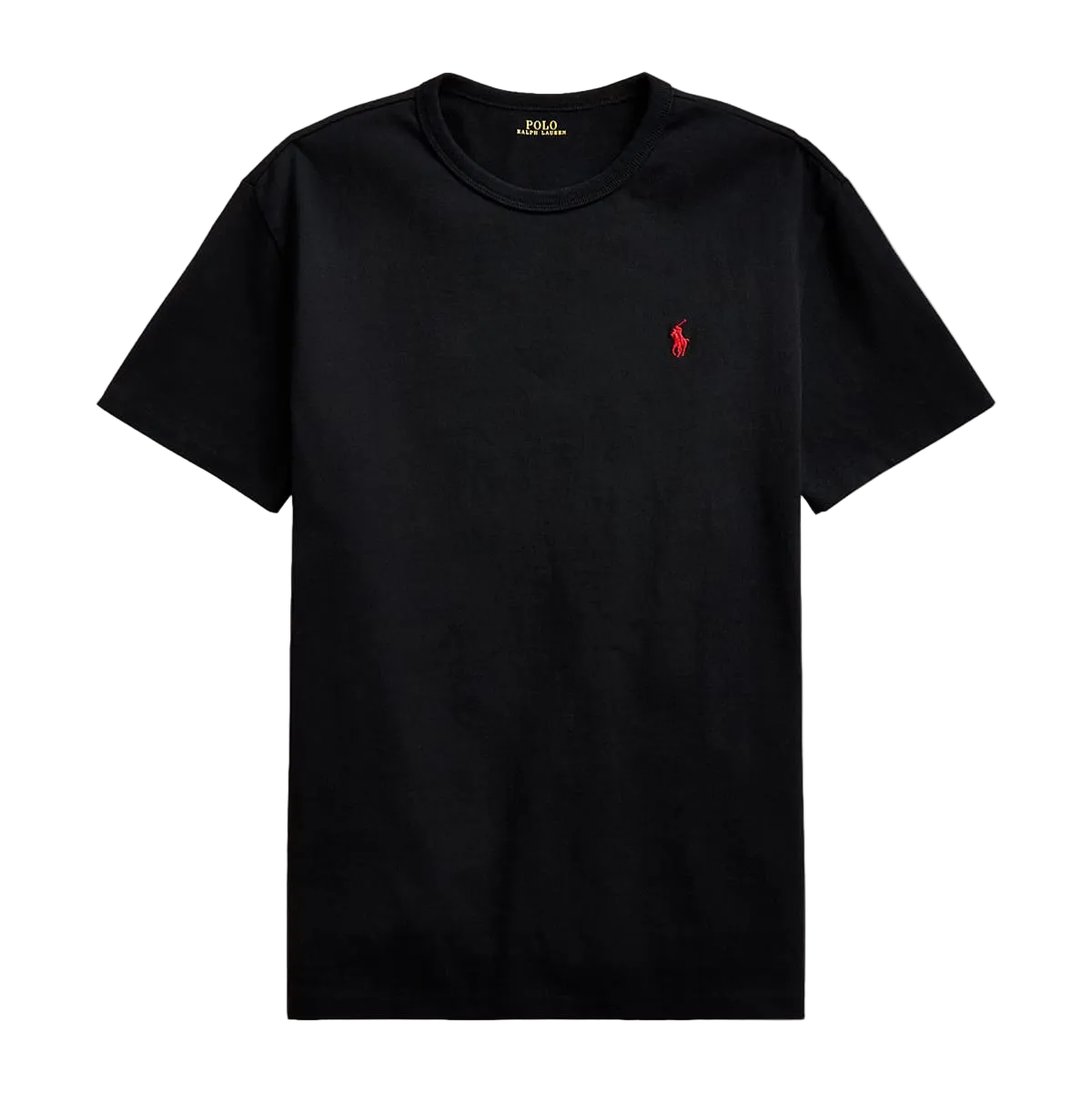 RALPH LAUREN - M/C HEAVYWEIGHT T-SHIRT
