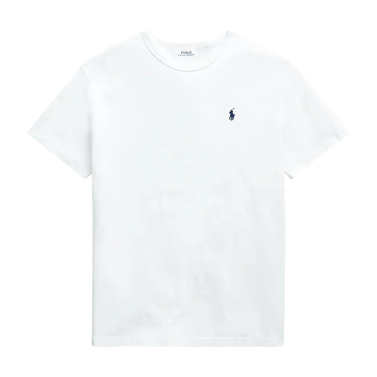 RALPH LAUREN - M/C HEAVYWEIGHT T-SHIRT