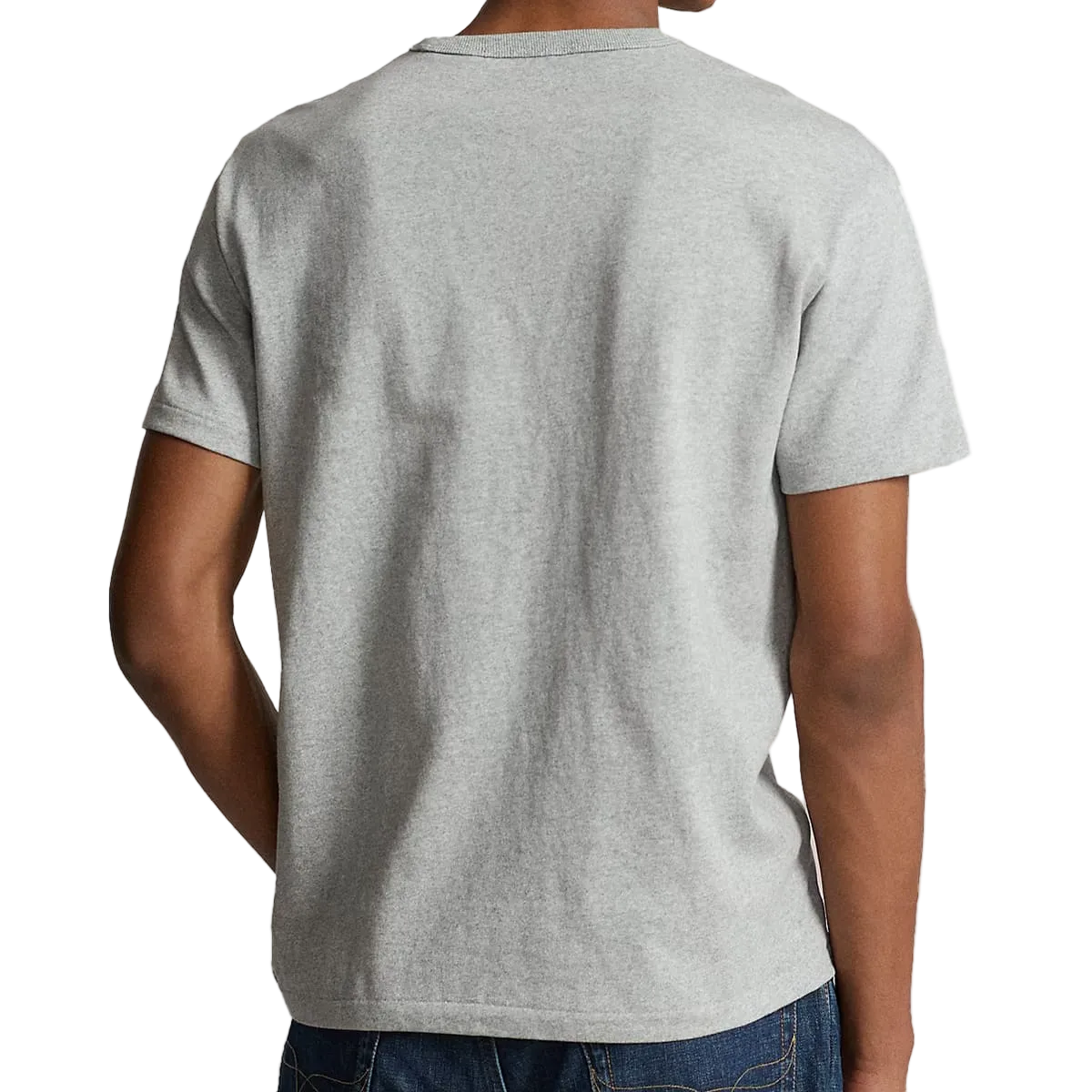 RALPH LAUREN - M/C HEAVYWEIGHT T-SHIRT