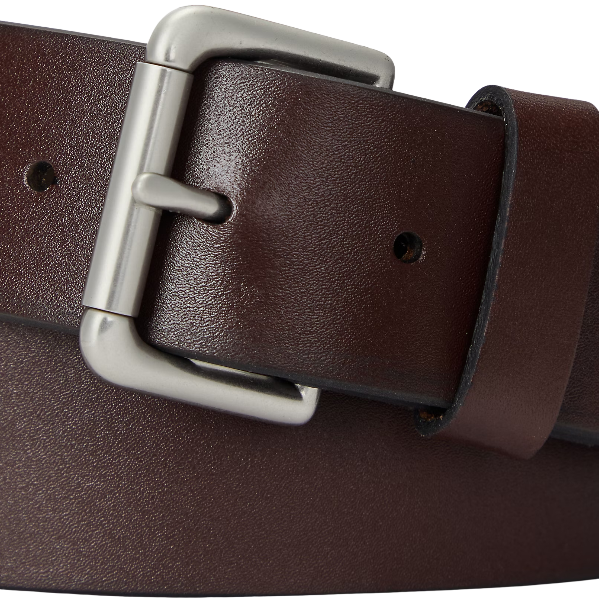 RALPH LAUREN - CINTURÓN DE PIEL ROLLER-BUCKLE BELT
