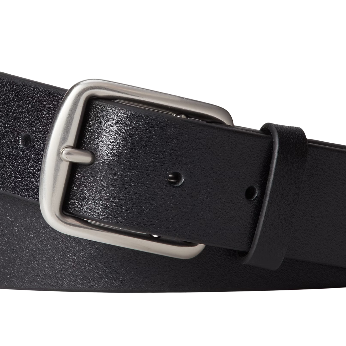 RALPH LAUREN - CINTURÓN  PIEL SIGNATURE PONY BELT