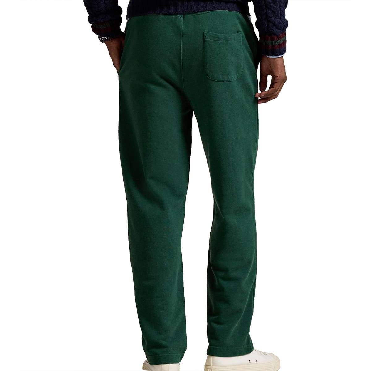 RALPH LAUREN - PANTALÓN DE CHÁNDAL ATHLETIC LOOPBACK