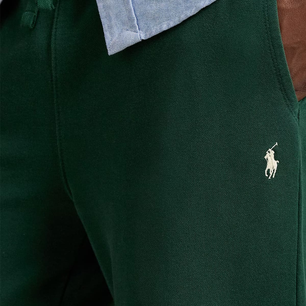 RALPH LAUREN - PANTALÓN DE CHÁNDAL ATHLETIC LOOPBACK
