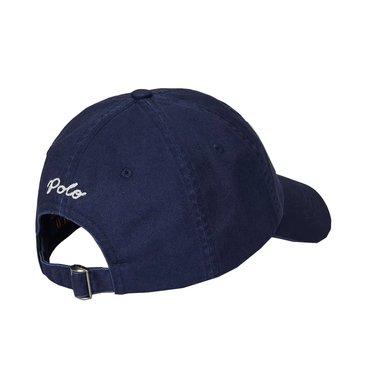 RALPH LAUREN - NY PATCH TWILL CAP
