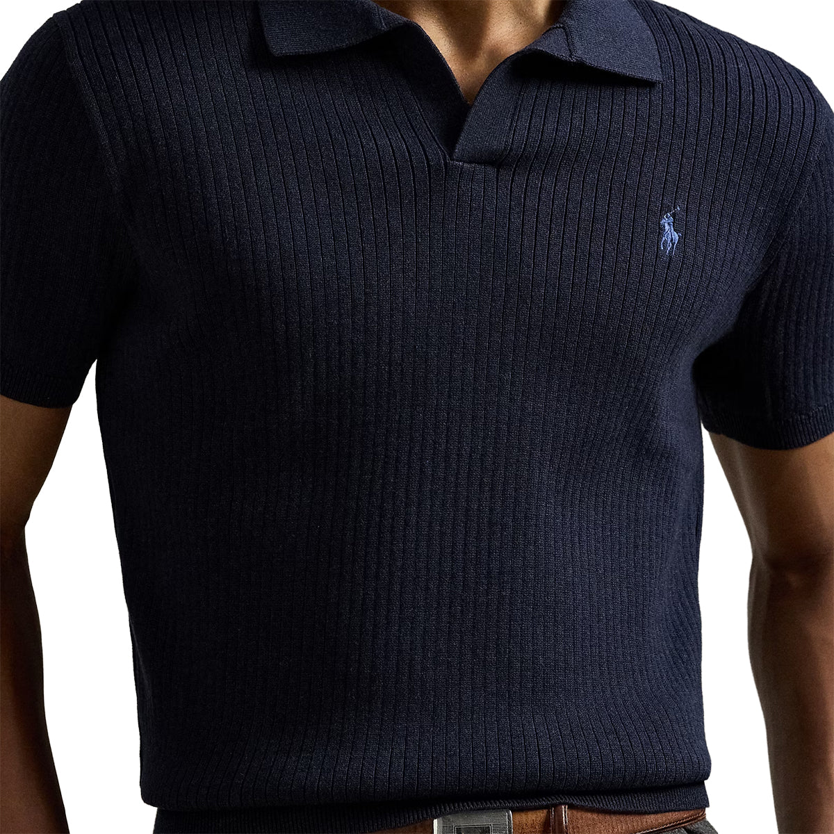 RALPH LAUREN - POLO RIB-KNIT JOHNNY
