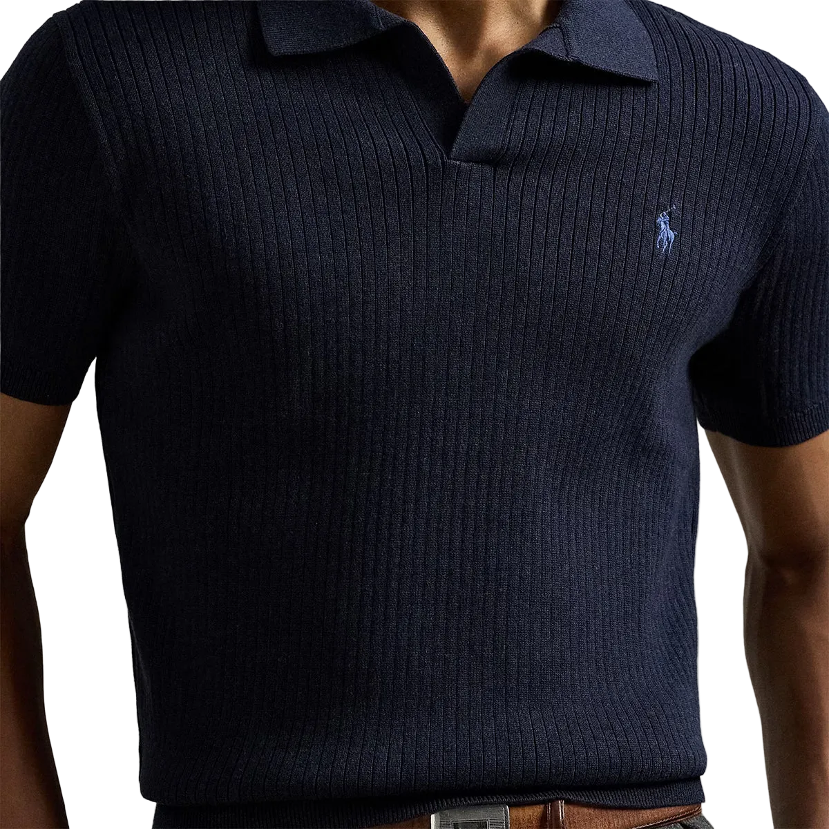 RALPH LAUREN - POLO RIB-KNIT JOHNNY