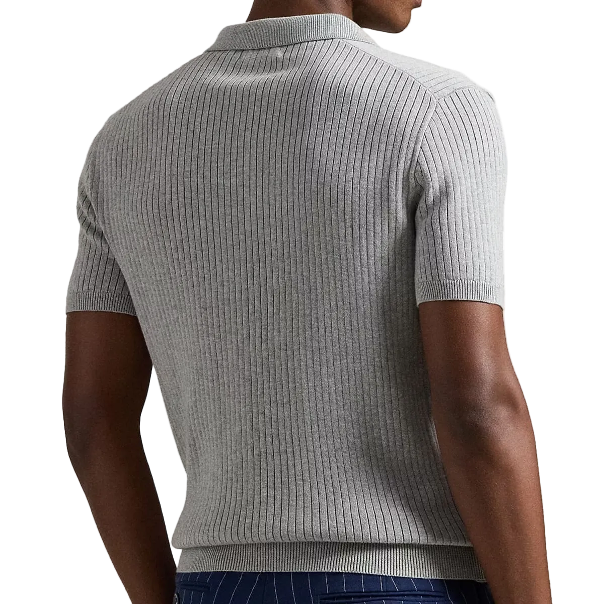 RALPH LAUREN - POLO RIB-KNIT JOHNNY