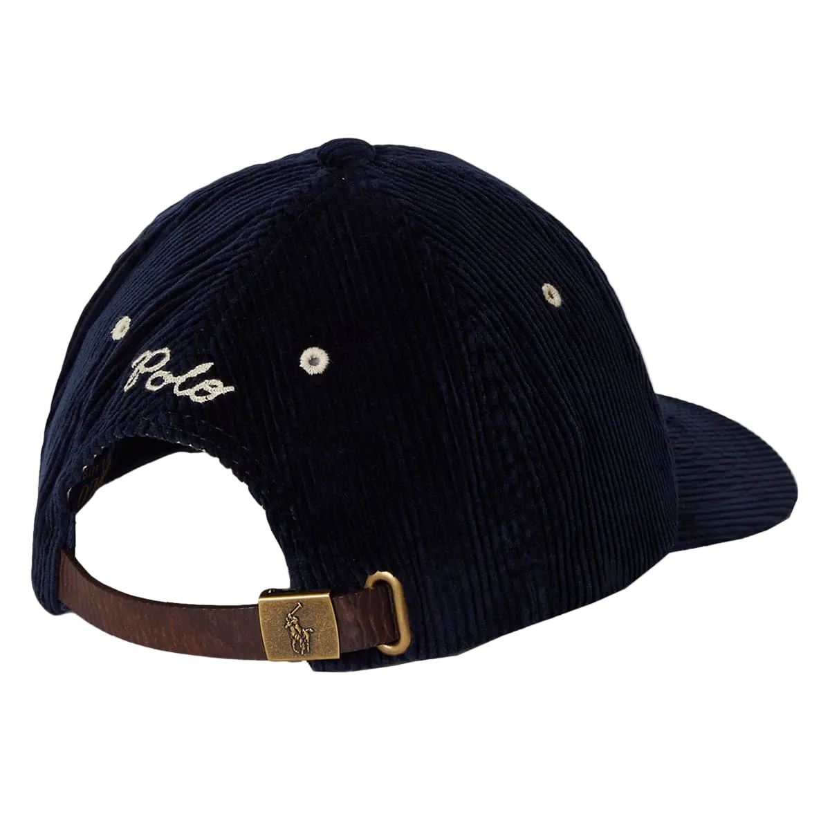 RALPH LAUREN - POLO NY CORDUROY CAP