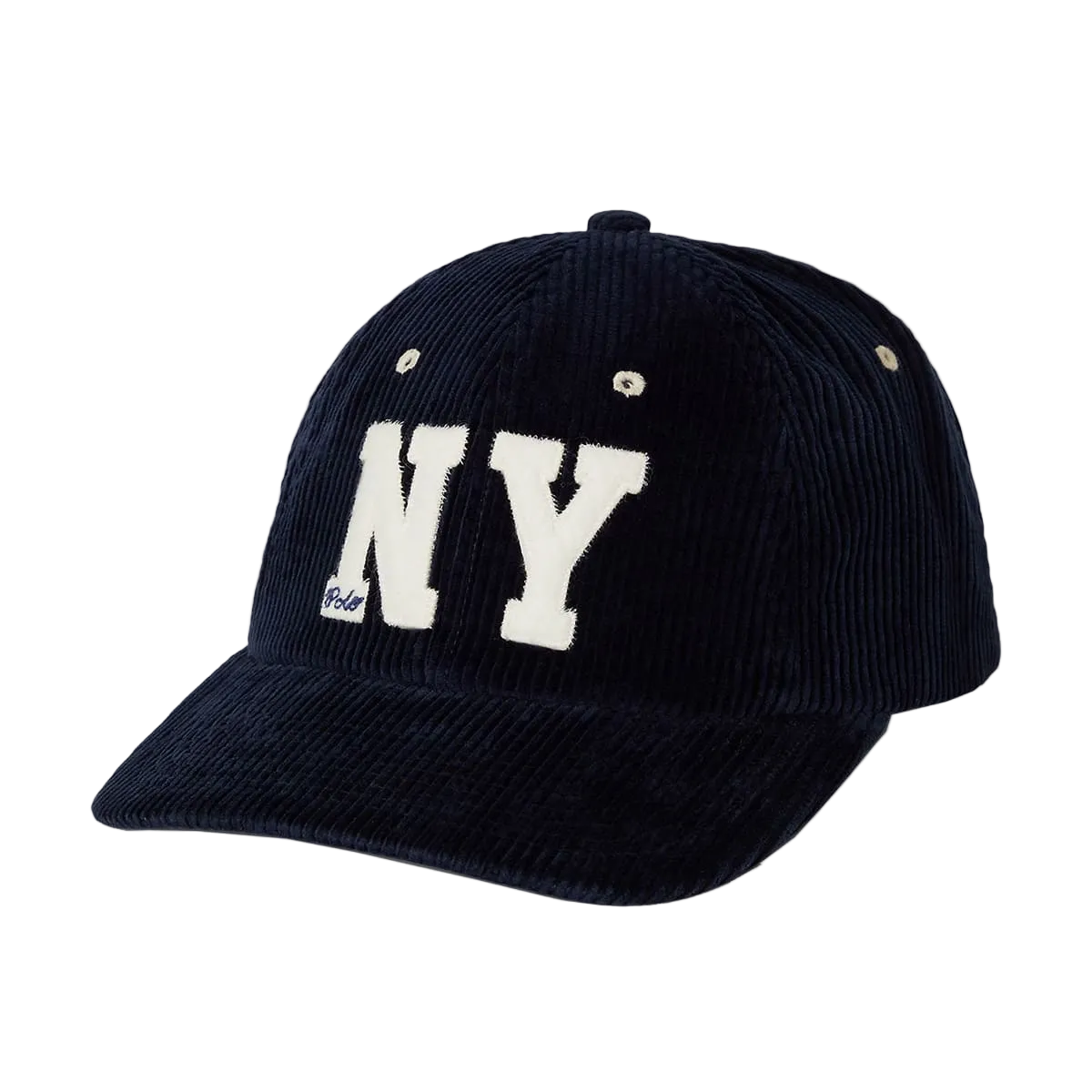 RALPH LAUREN - POLO NY CORDUROY CAP