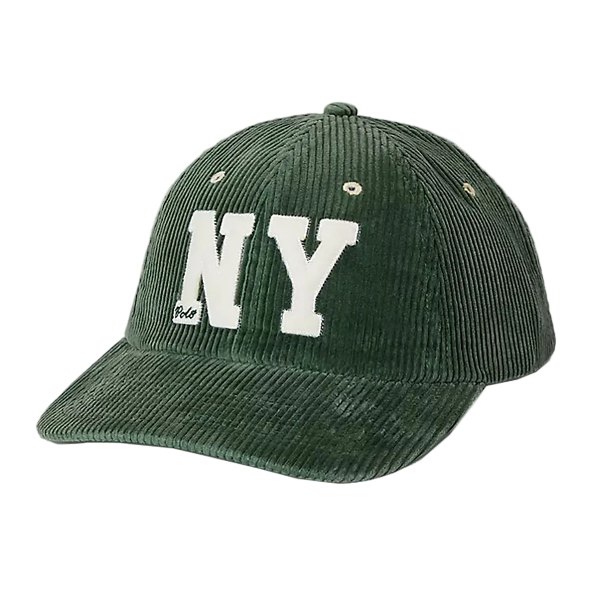 RALPH LAUREN - POLO NY CORDUROY CAP