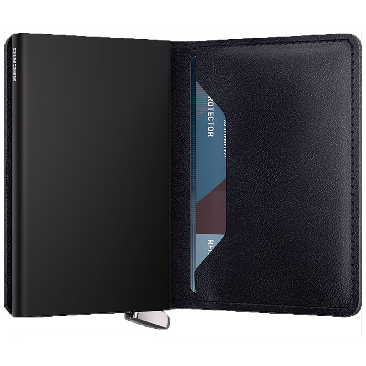 SECRID - CARTERA PREMIUM SLIMWALLET BASCO