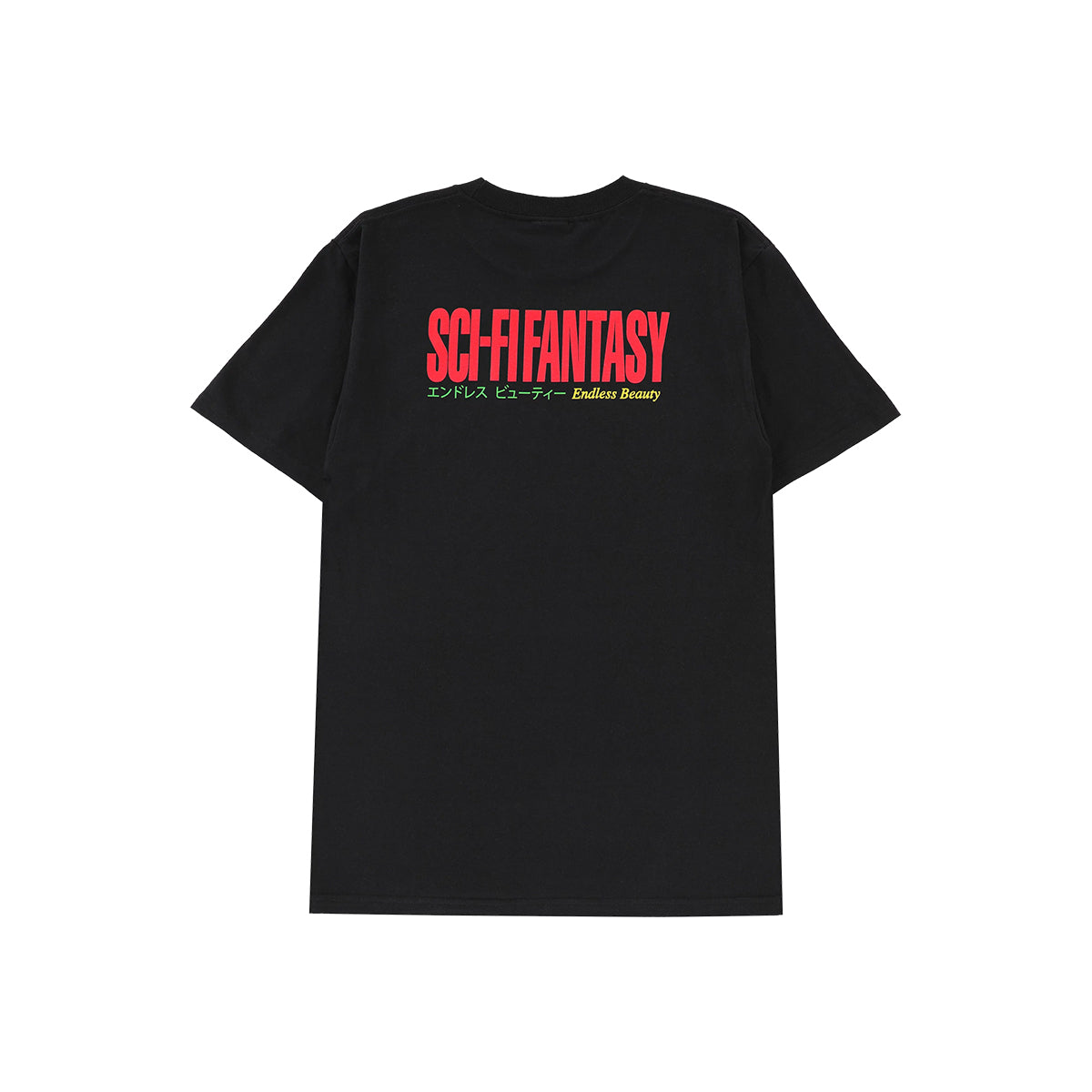 SCI-FI FANTASY - CAMISETA M/C ENDLESS BEAUTY