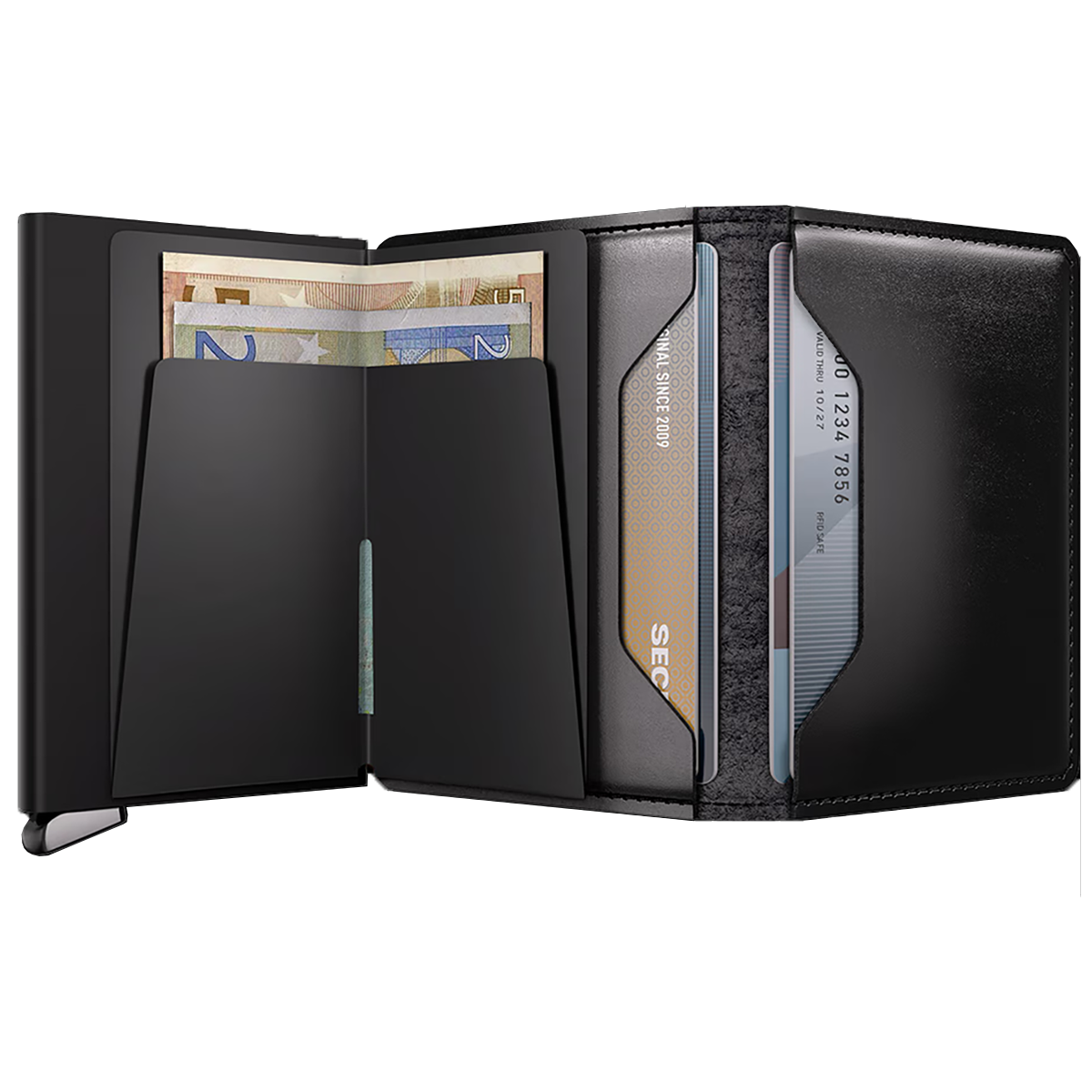 SECRID - CARTERA PREMIUM SLIMWALLET DUSK