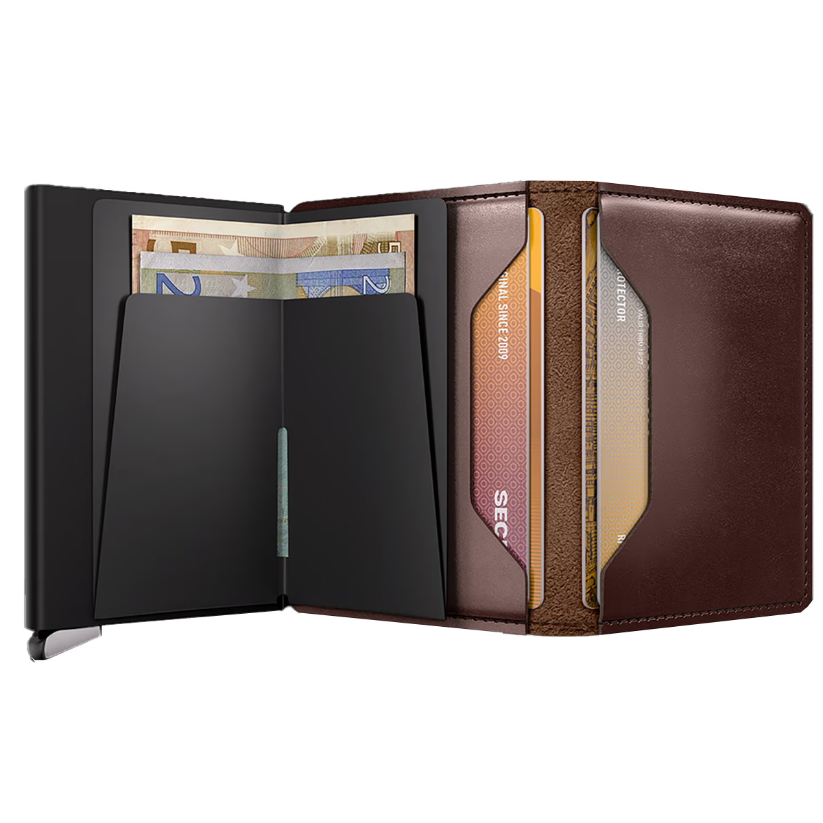 SECRID - CARTERA PREMIUM SLIMWALLET DUSK