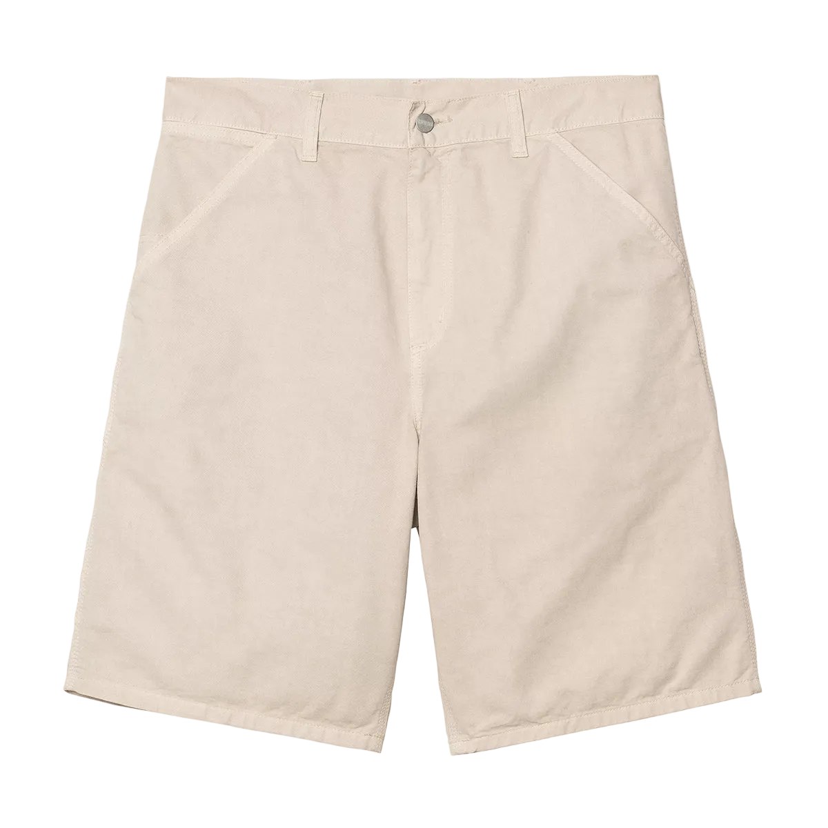 CARHARTT WIP - PANTALÓN CORTO SINGLE KNEE