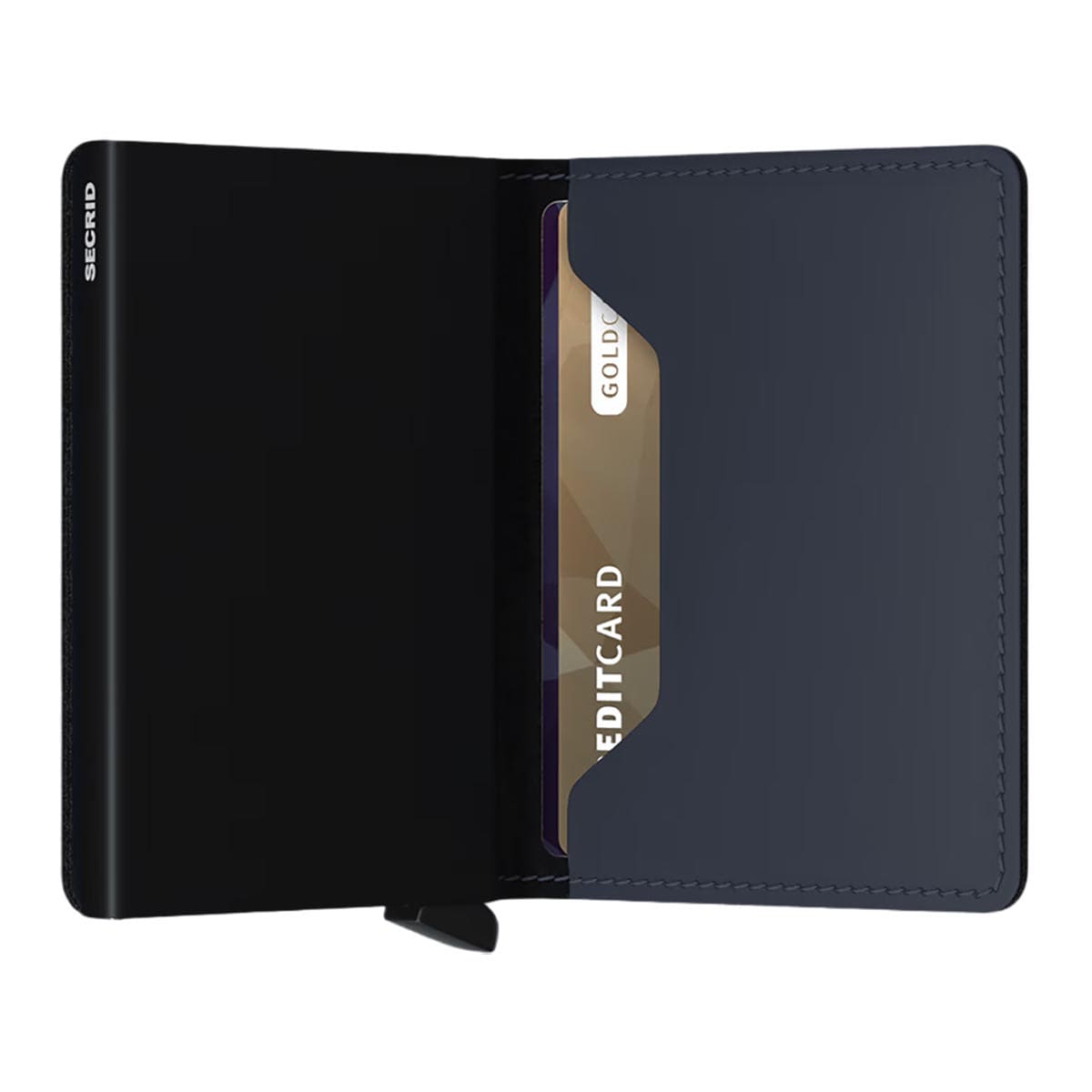 SECRID - CARTERA SLIMWALLET MATTE