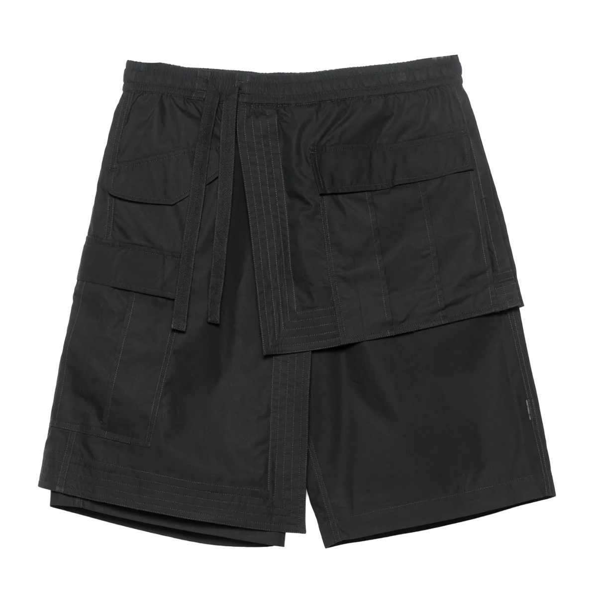 MAHARISHI - PANTALÓN CORTO ASYM HAKAMA