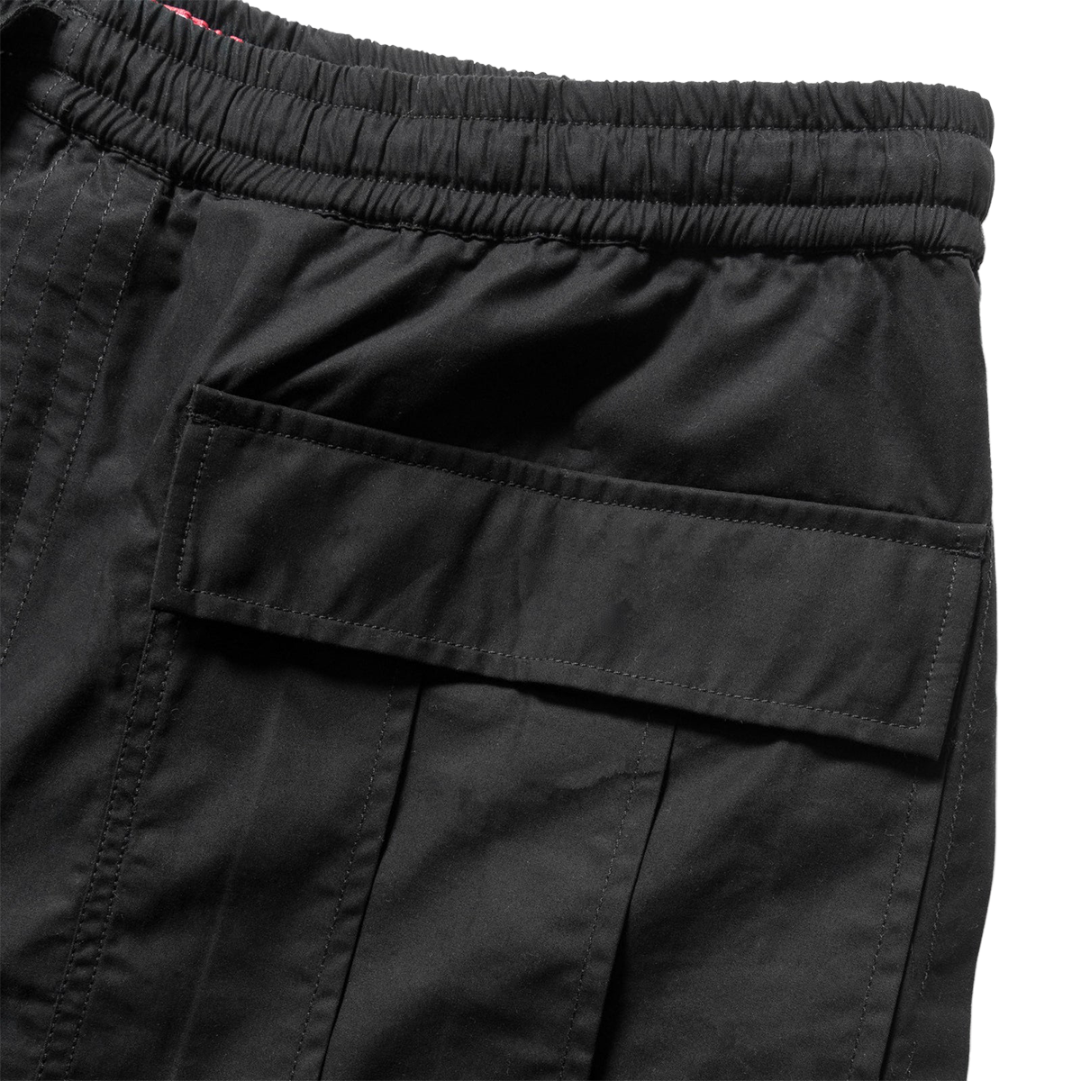 MAHARISHI - PANTALÓN CORTO ASYM HAKAMA