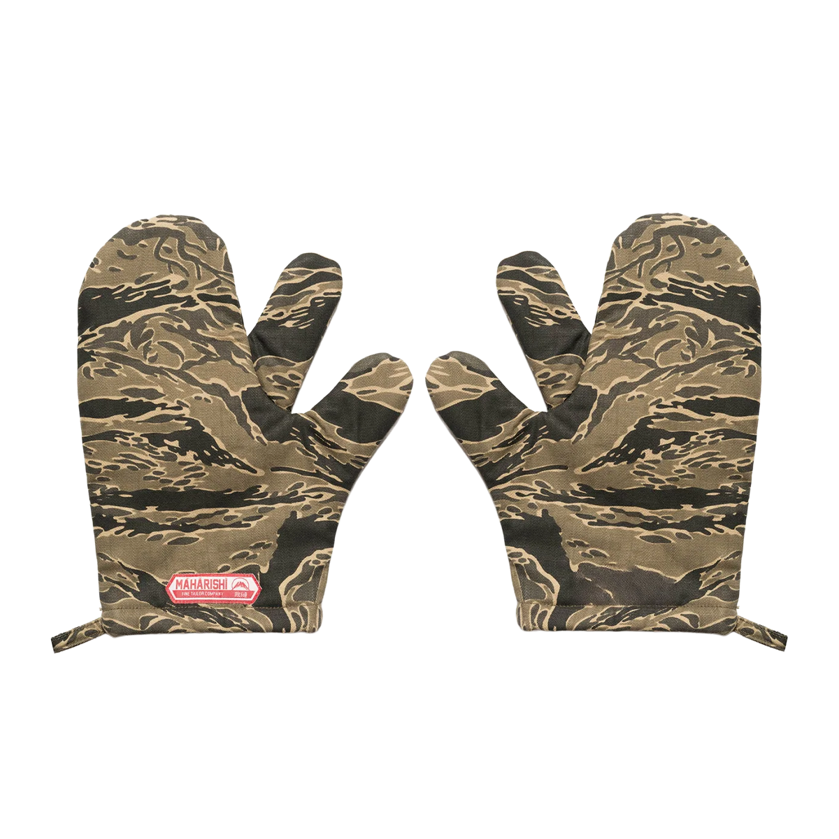 MAHARISHI - GUANTES COOK OUT BBQ