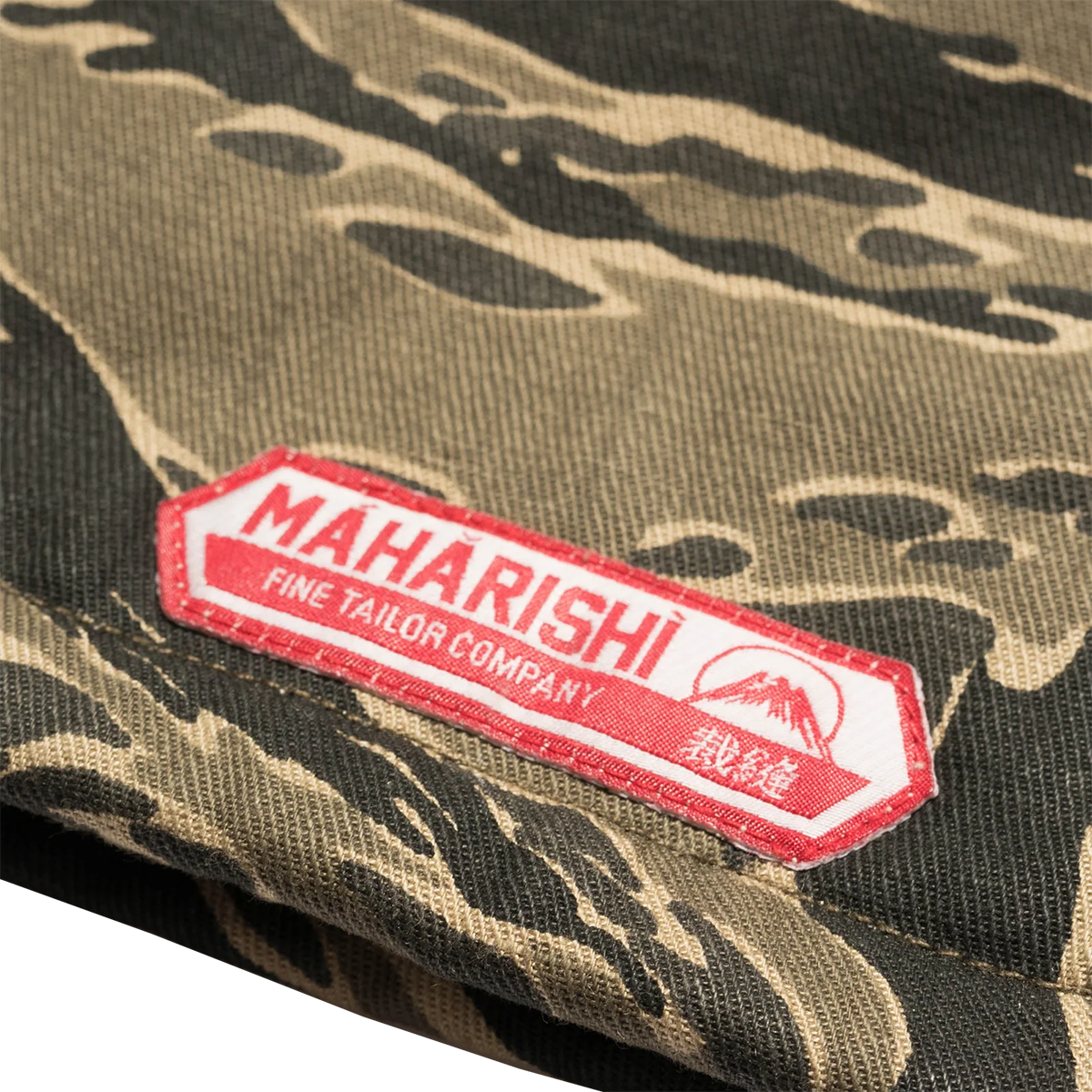 MAHARISHI - GUANTES COOK OUT BBQ