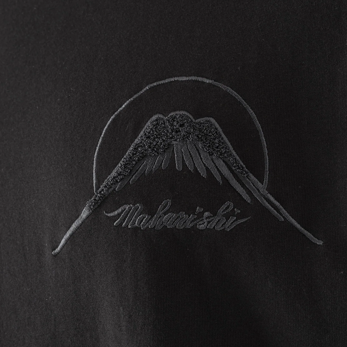 MAHARISHI - CAMISETA M/L CHIMERA PANTHER