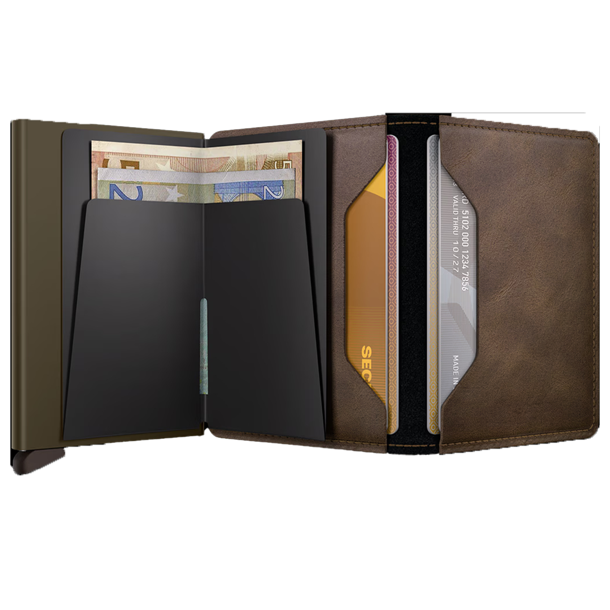 SECRID - CARTERA SLIMWALLET VINTAGE