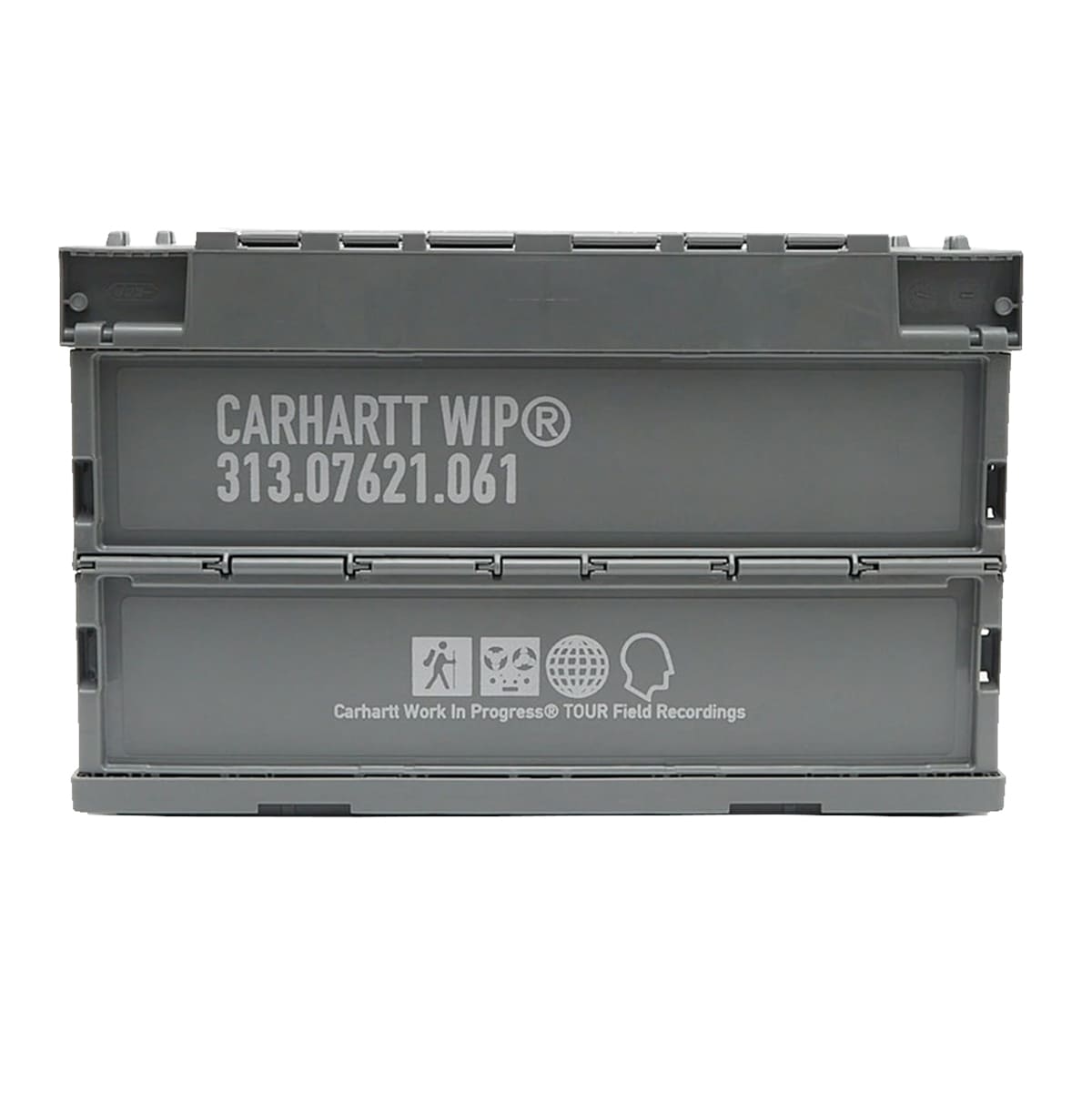 Carhartt WIP | Foldable Container Box - Smoke Green | 12