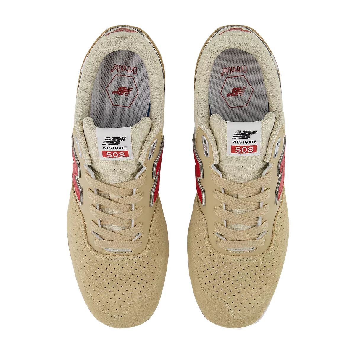 NEW BALANCE NUMERIC - BRANDON WESTGATE 508TBR
