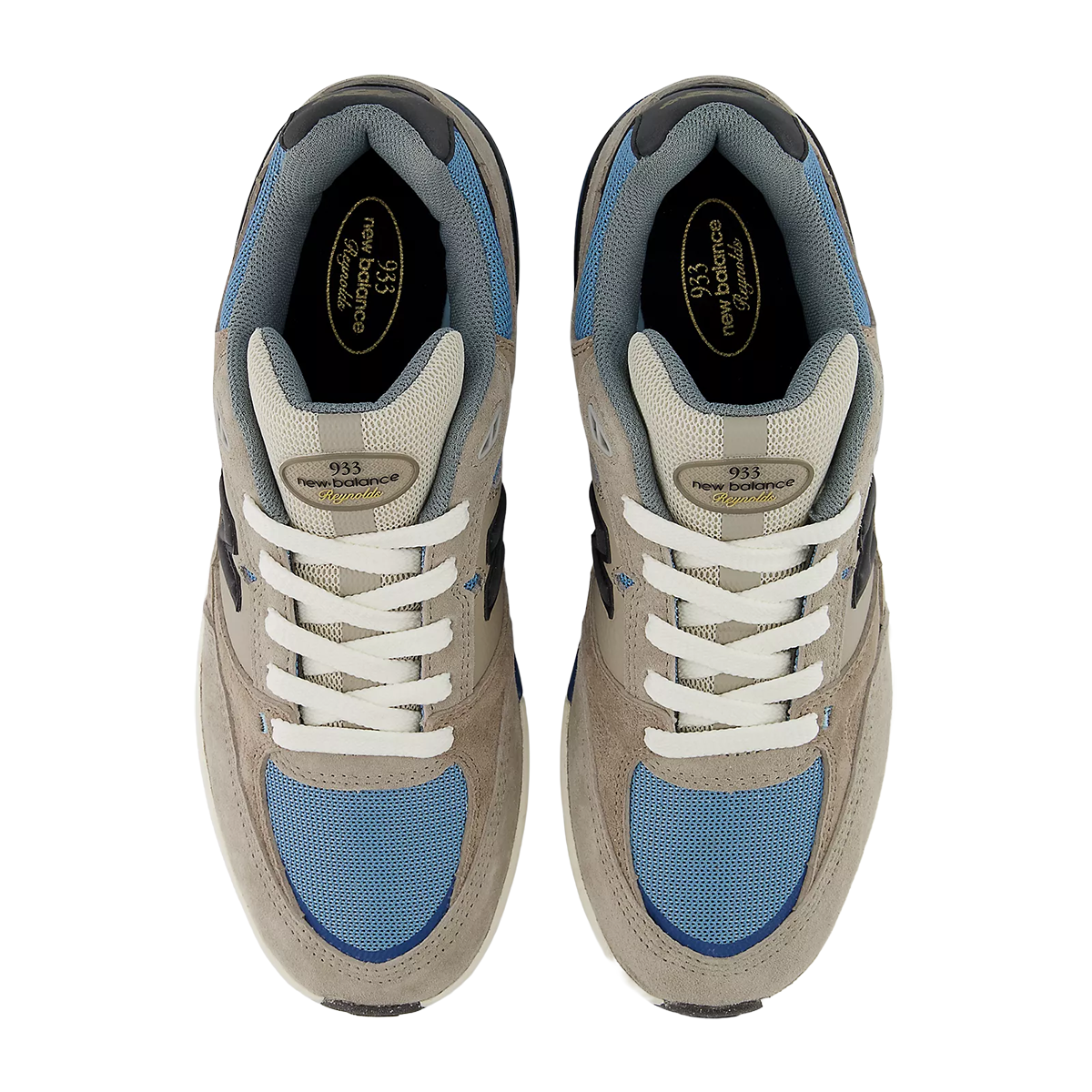 NEW BALANCE NUMERIC - ANDREW REYNOLDS 933ABS