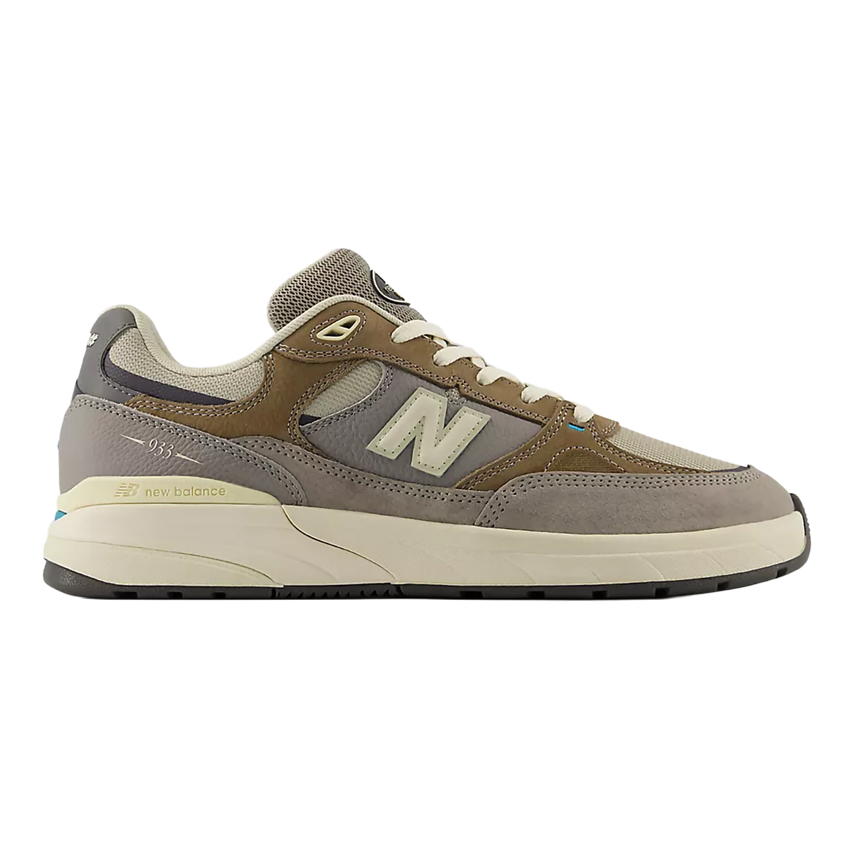 NEW BALANCE NUMERIC - ANDREW REYNOLDS 933GRY