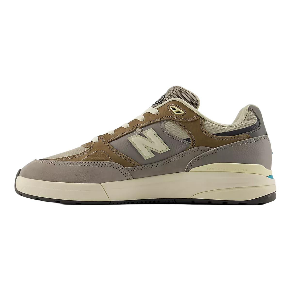 NEW BALANCE NUMERIC - ANDREW REYNOLDS 933GRY