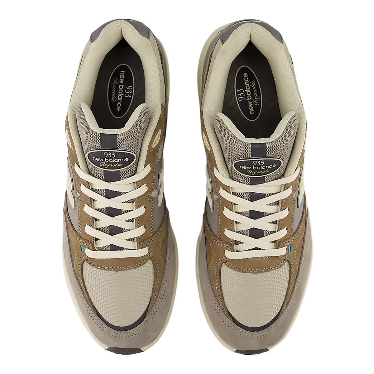 NEW BALANCE NUMERIC - ANDREW REYNOLDS 933GRY